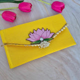 Exclusive Lotus Clutch pack of 10