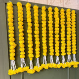 Marigold Decor Hangings pack of 10