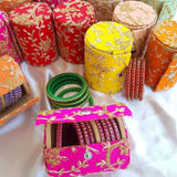 Colorful Bangle Box