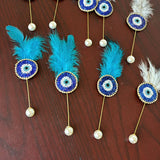 Evil Eye Broach pack of 10