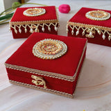 Velvet Gift Box