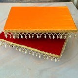 Traditional Puja Chowki