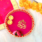 Handcrafted Puja Platter