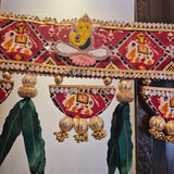 Traditional Reversible Patola Toran