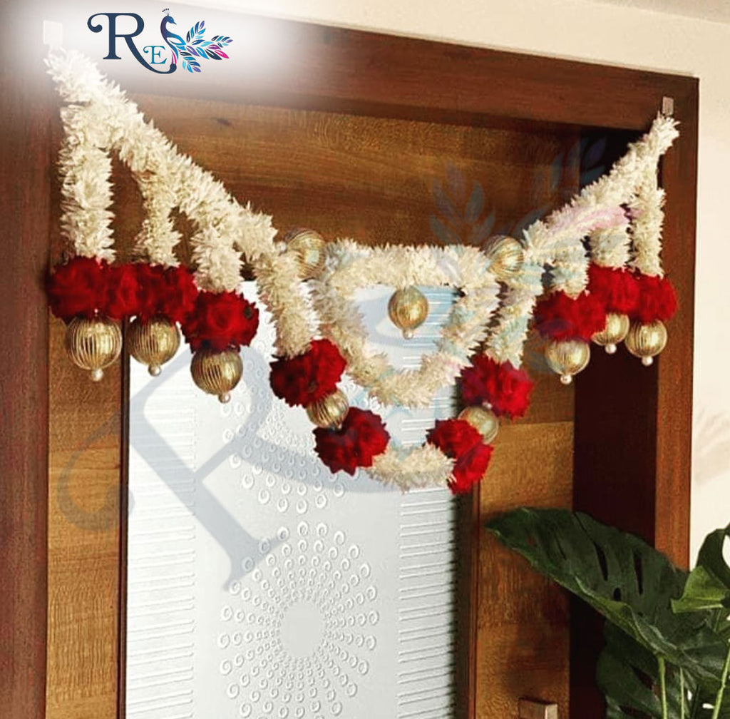 Handmade floral Toran – Royal Entice